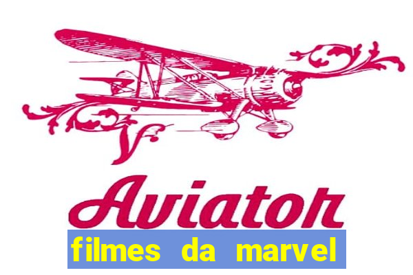 filmes da marvel completo dublado